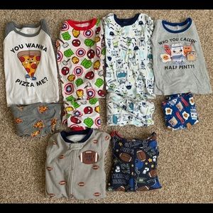 Toddler Pajamas